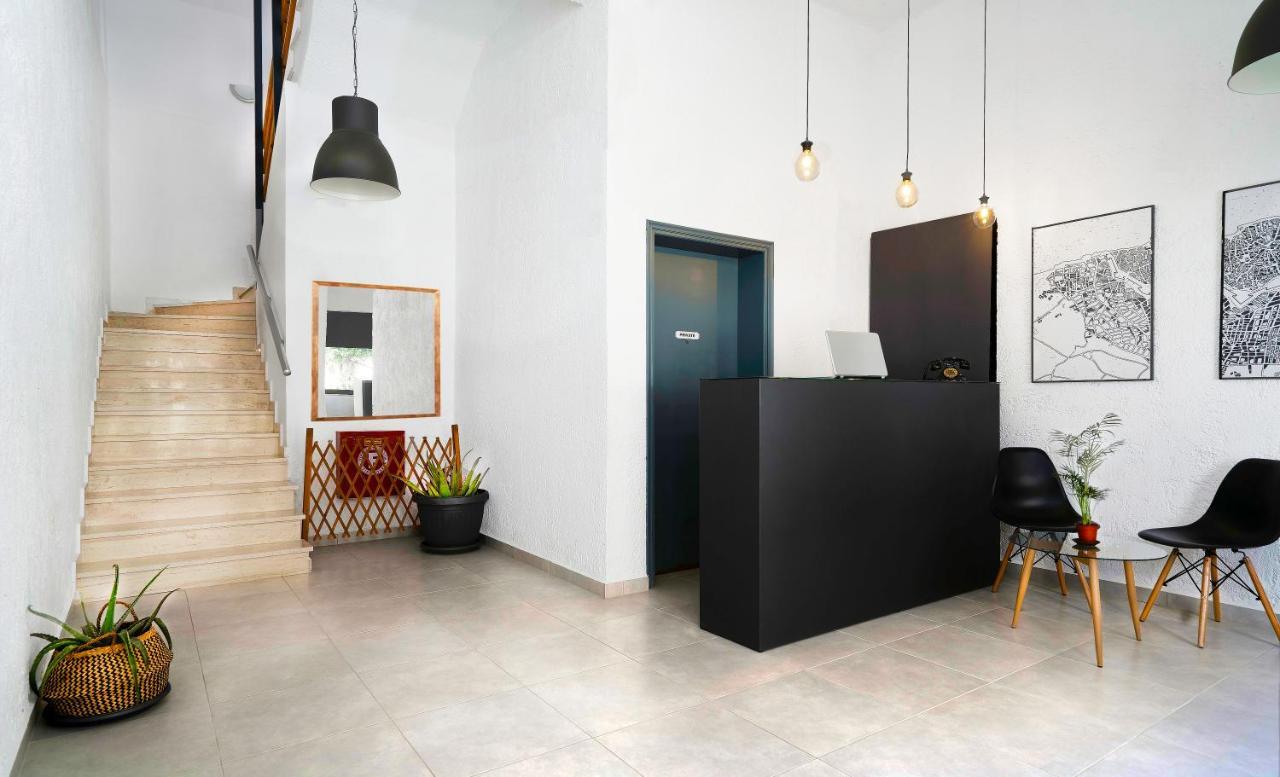 Kostas Maria Studios Amoudara Lasithiou Eksteriør bilde